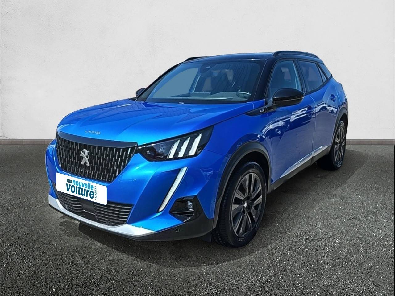 Image de l'annonce principale - Peugeot 2008