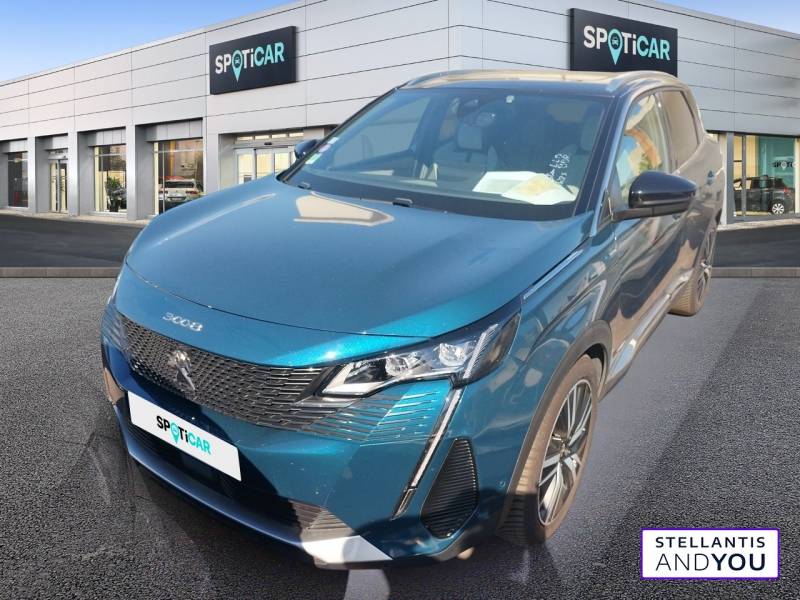 Image de l'annonce principale - Peugeot 3008