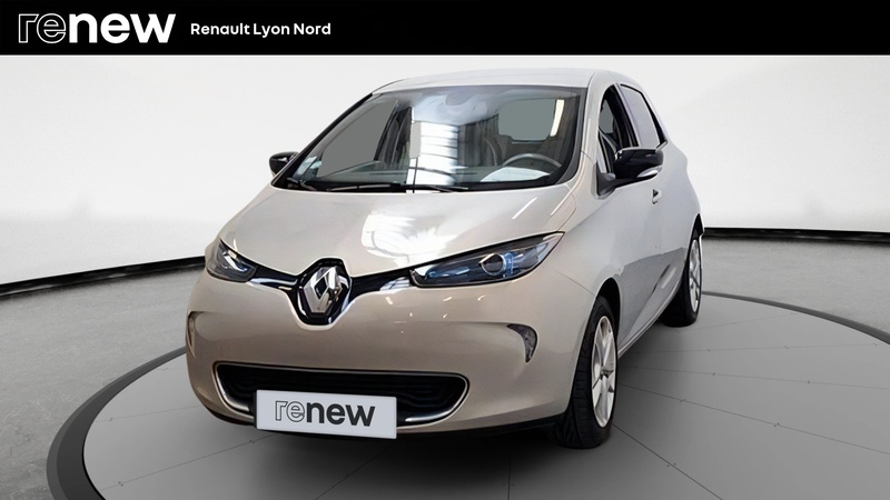 Image de l'annonce principale - Renault Zoe