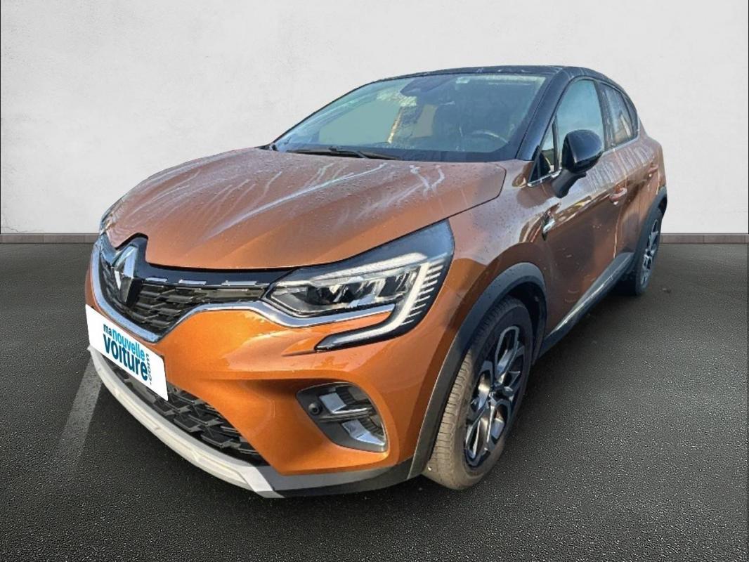 Image de l'annonce principale - Renault Captur