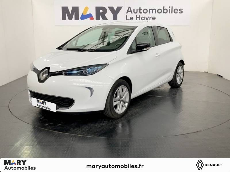 Image de l'annonce principale - Renault Zoe