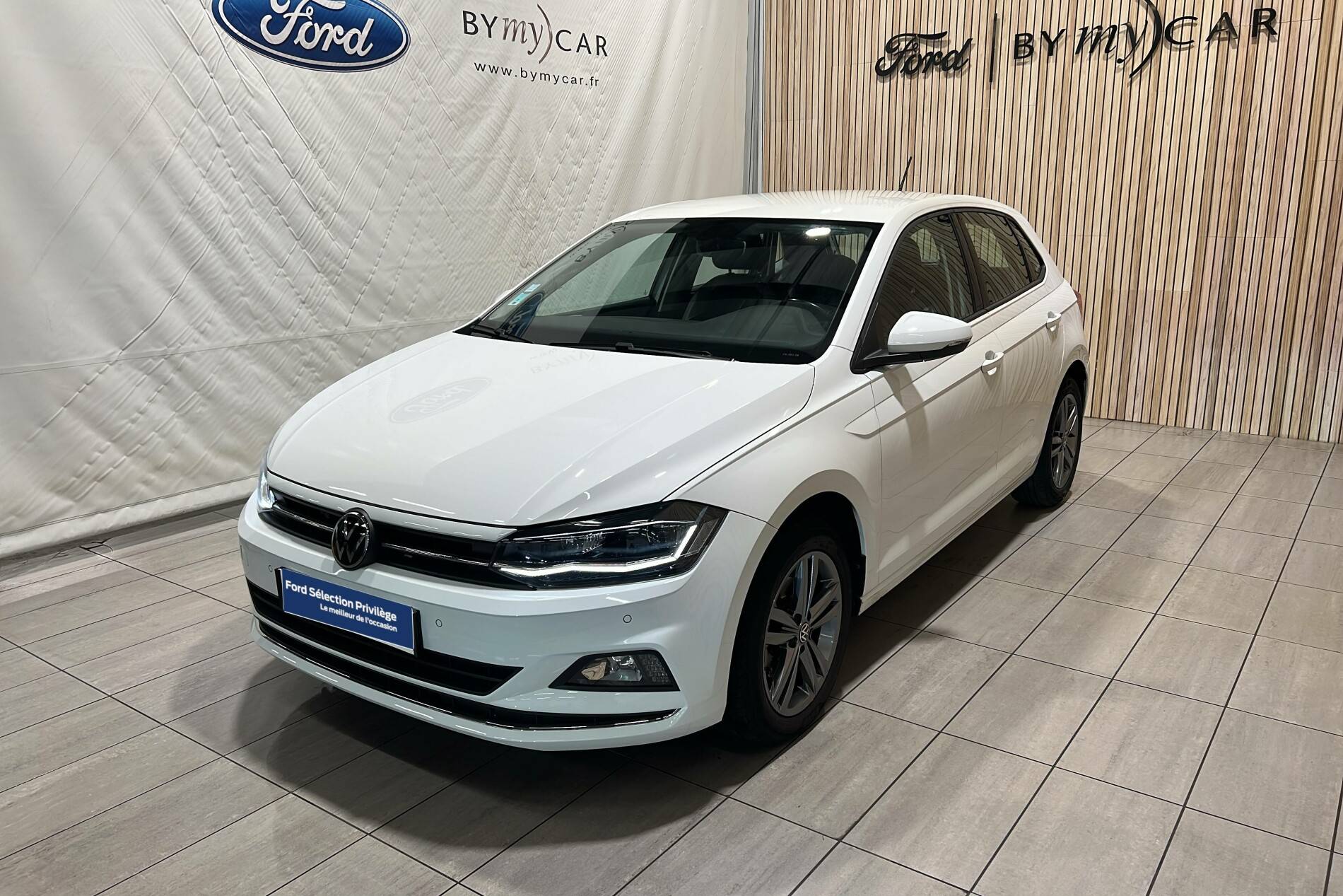 Image de l'annonce principale - Volkswagen Polo