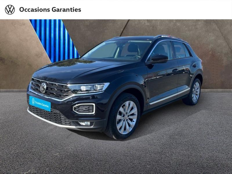 Image de l'annonce principale - Volkswagen T-Roc