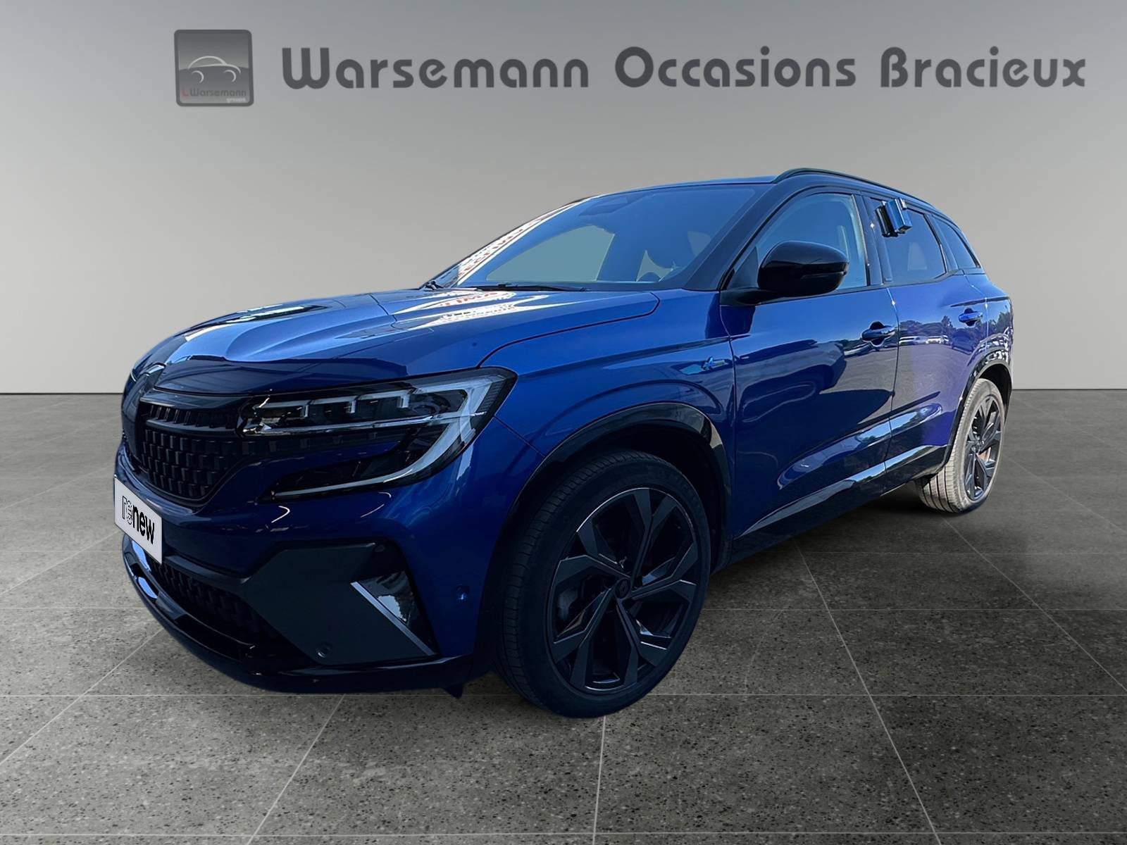 Image de l'annonce principale - Renault Austral
