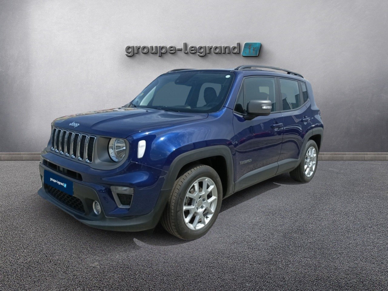 Image de l'annonce principale - Jeep Renegade