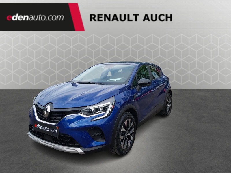 Image de l'annonce principale - Renault Captur