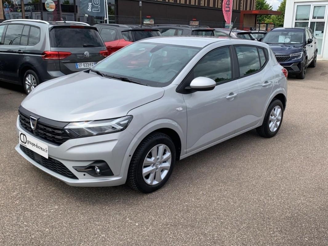 Image de l'annonce principale - Dacia Sandero