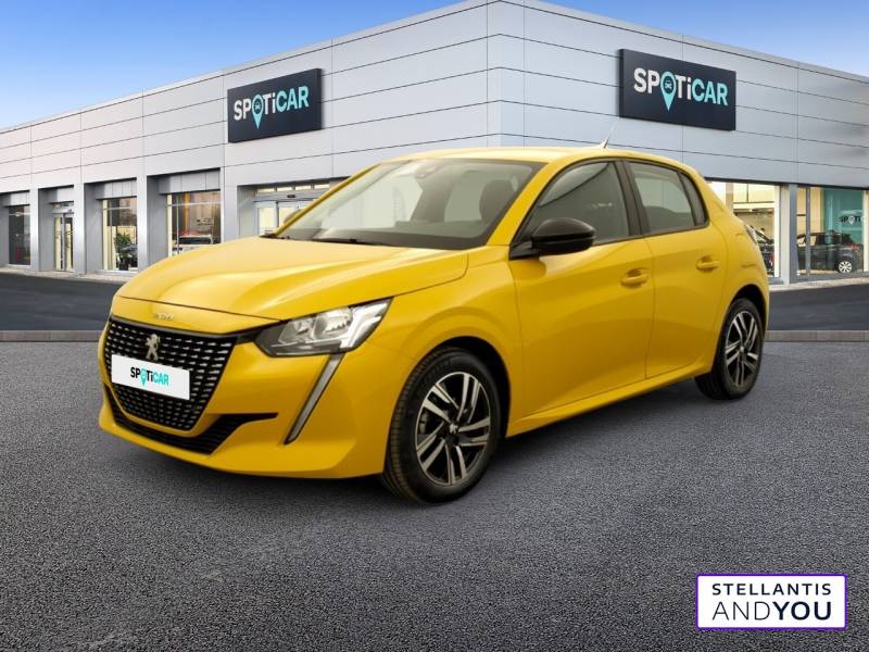 Image de l'annonce principale - Peugeot 208