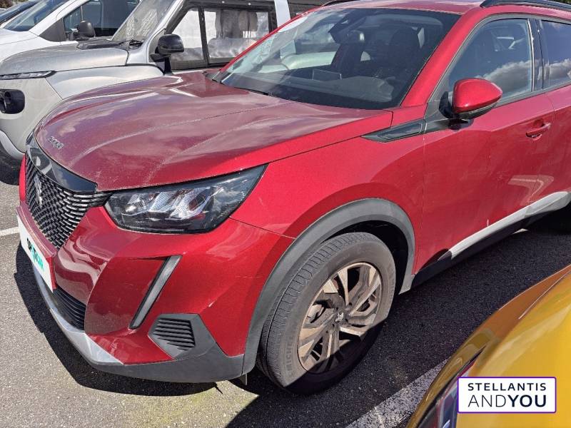 Image de l'annonce principale - Peugeot 2008
