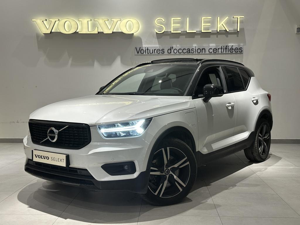 Image de l'annonce principale - Volvo XC40 Recharge