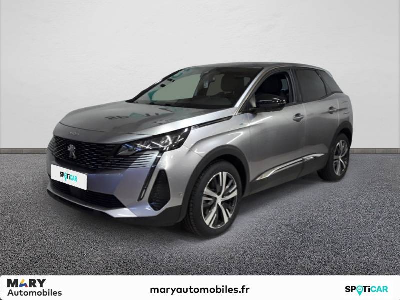 Image de l'annonce principale - Peugeot 3008