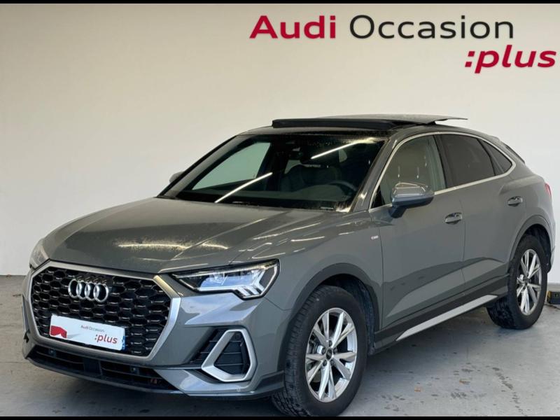 Image de l'annonce principale - Audi Q3