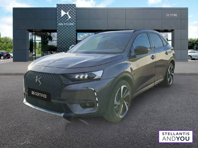 Image de l'annonce principale - DS DS 7 Crossback