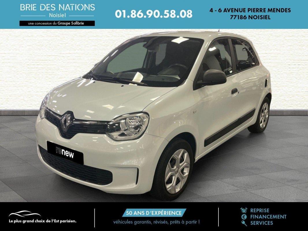 Image de l'annonce principale - Renault Twingo