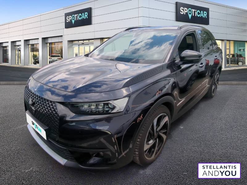 Image de l'annonce principale - DS DS 7 Crossback