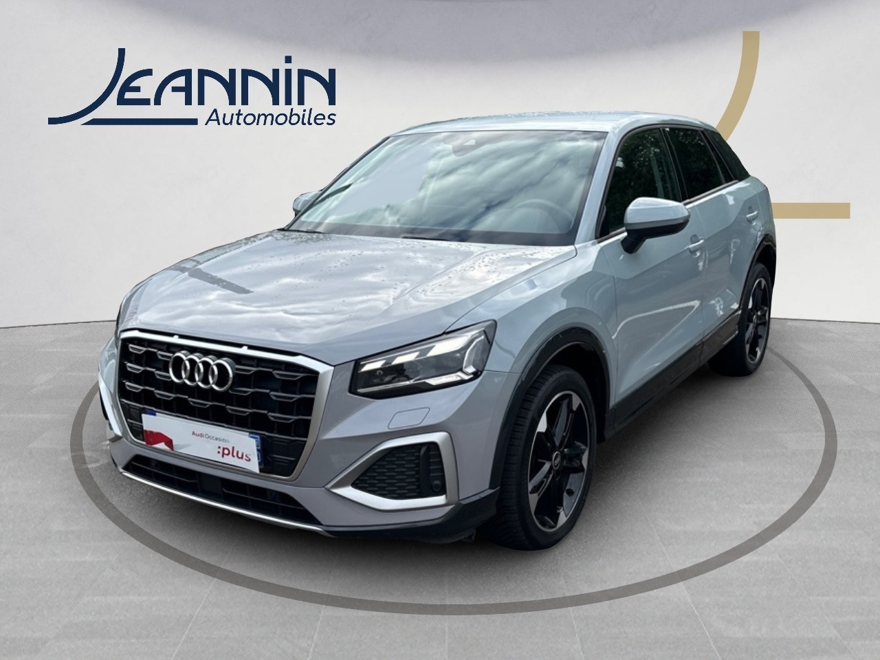Image de l'annonce principale - Audi Q2
