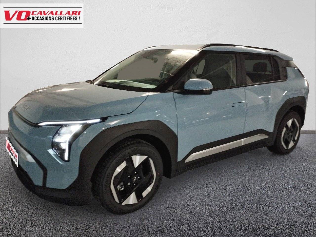 Image de l'annonce principale - Kia EV3
