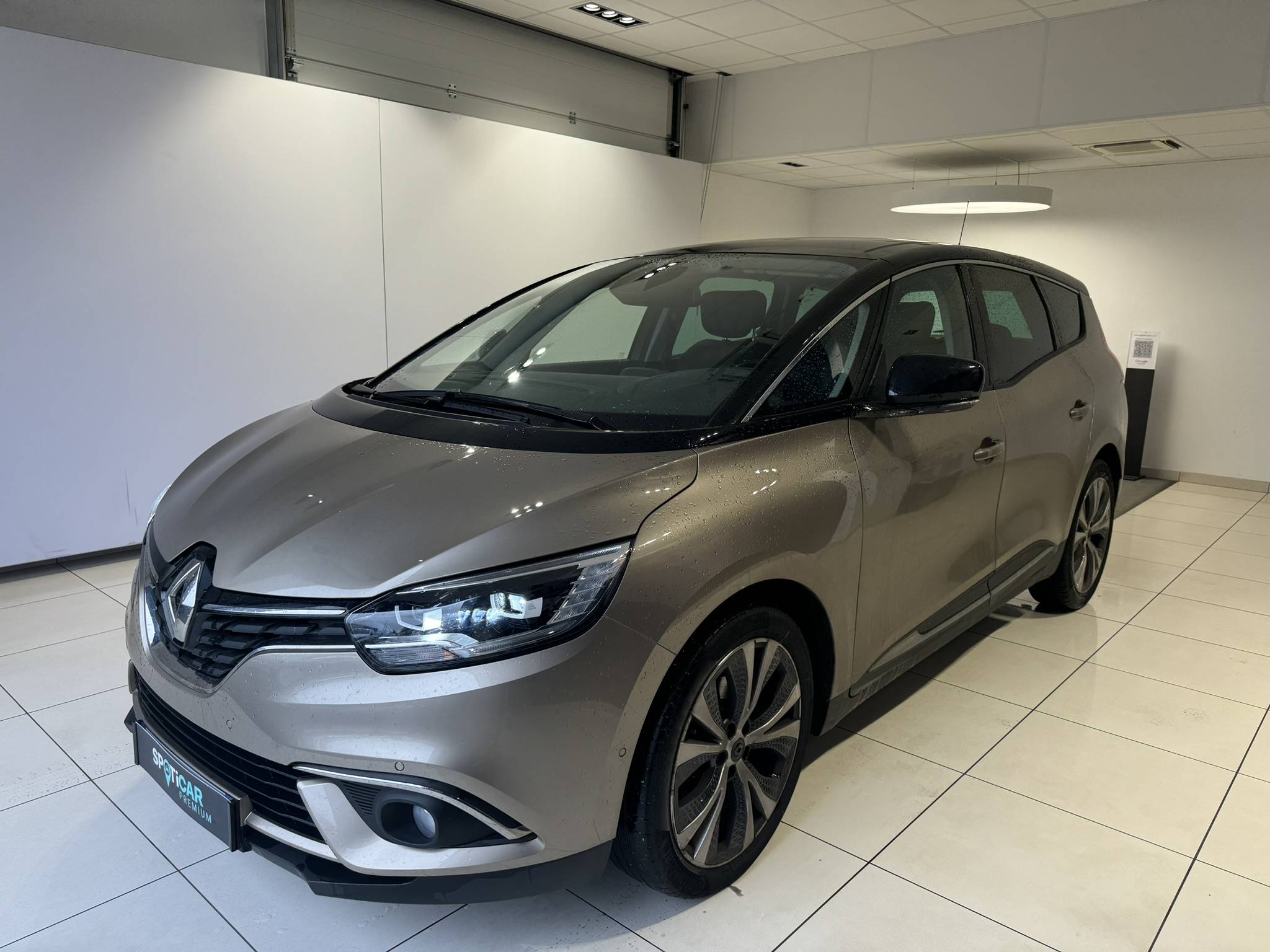 Image de l'annonce principale - Renault Grand Scénic