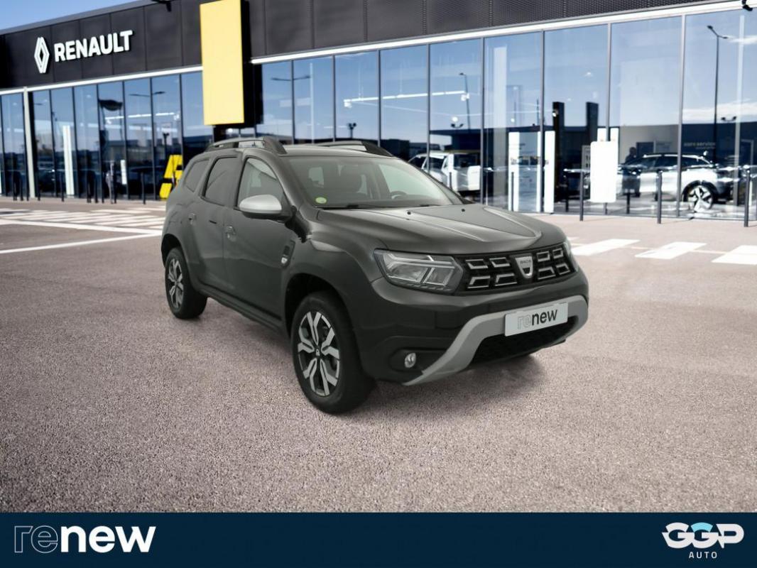 Image de l'annonce principale - Dacia Duster