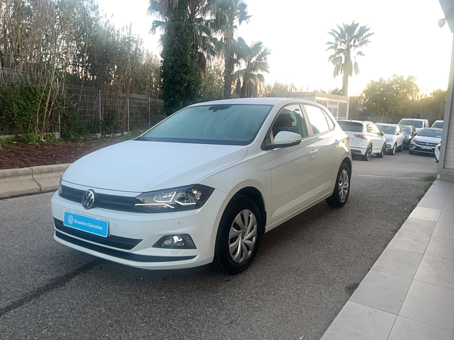 Image de l'annonce principale - Volkswagen Polo