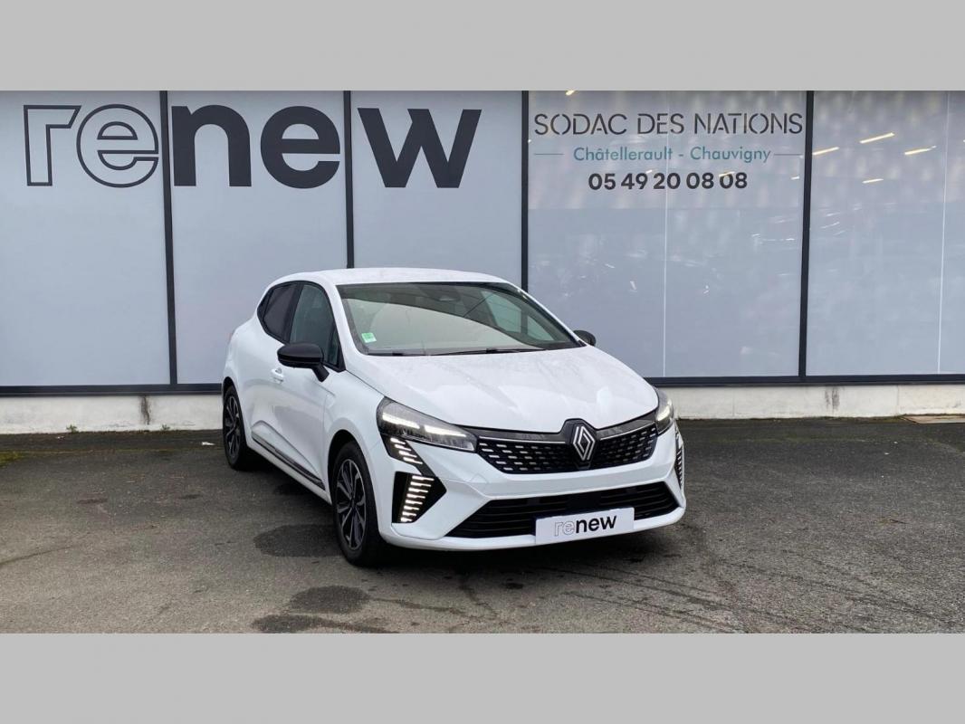 Image de l'annonce principale - Renault Clio