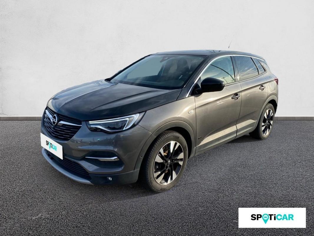 Image de l'annonce principale - Opel Grandland X