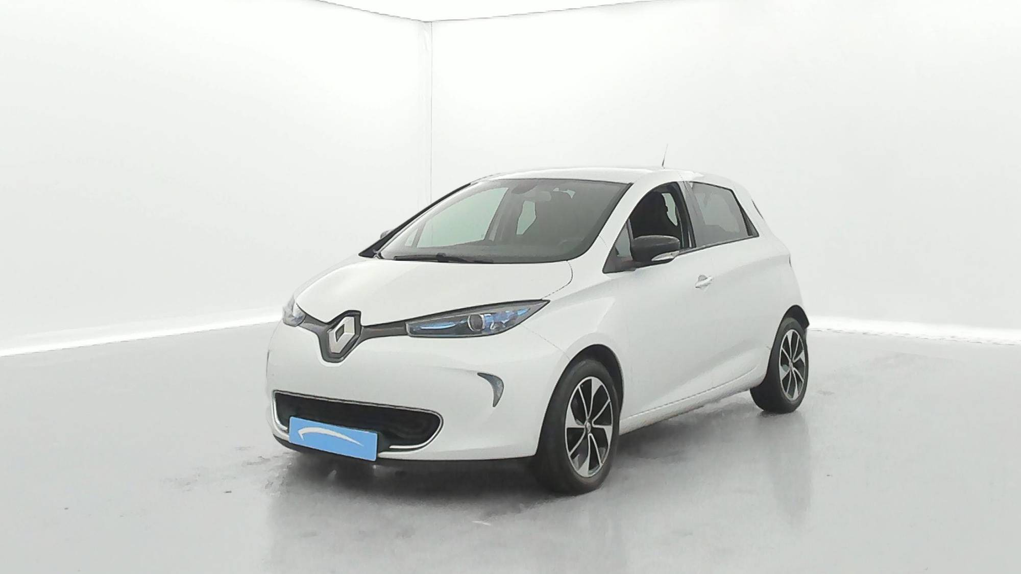 Image de l'annonce principale - Renault Zoe