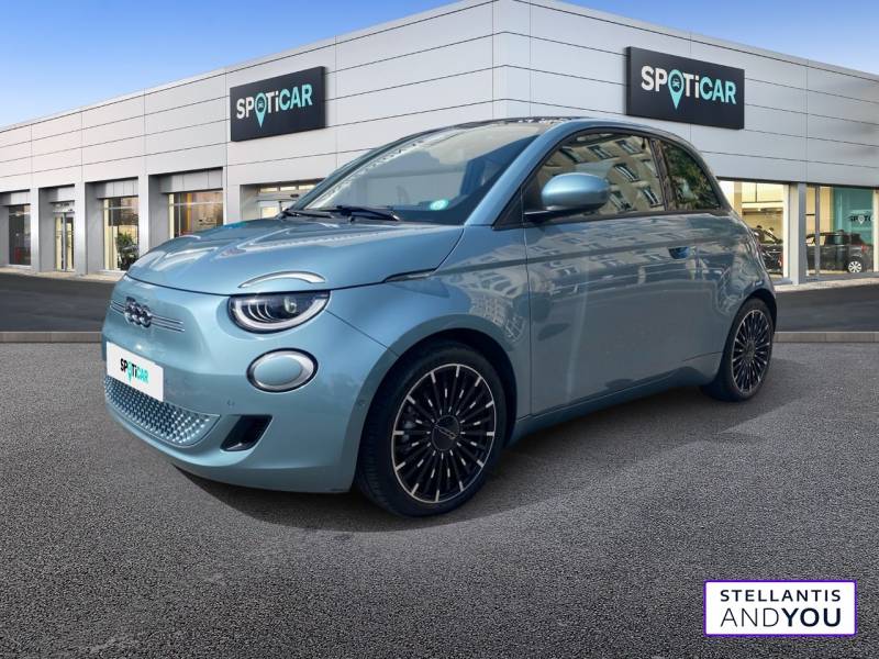 Image de l'annonce principale - Fiat 500