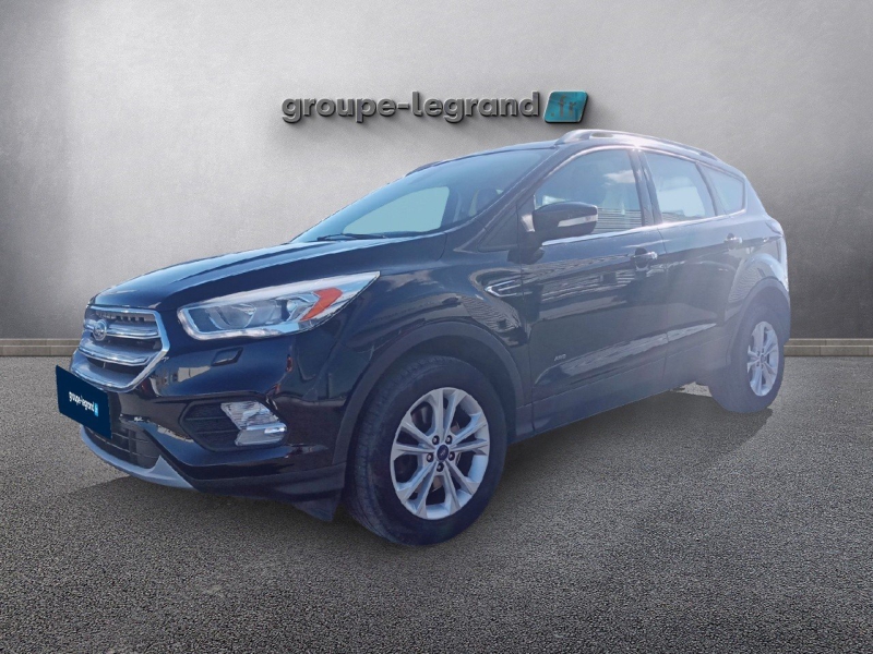 Image de l'annonce principale - Ford Kuga