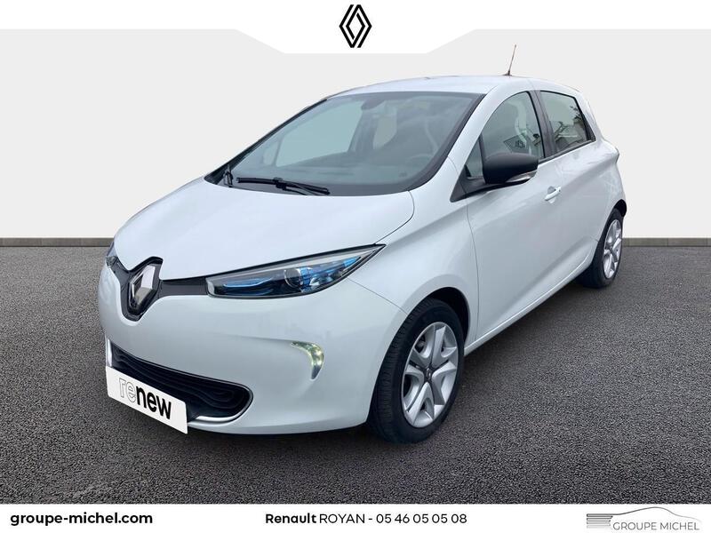 Image de l'annonce principale - Renault Zoe