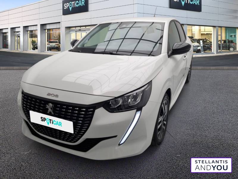 Image de l'annonce principale - Peugeot 208