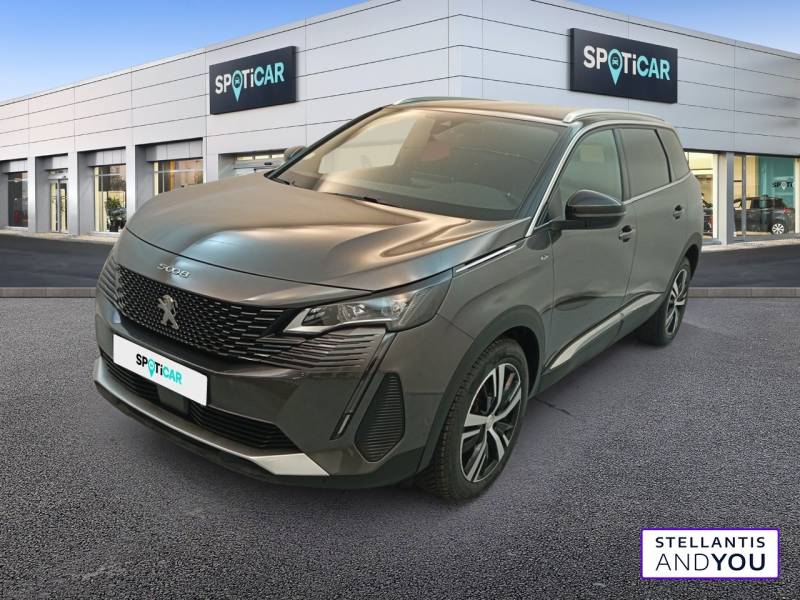 Image de l'annonce principale - Peugeot 5008