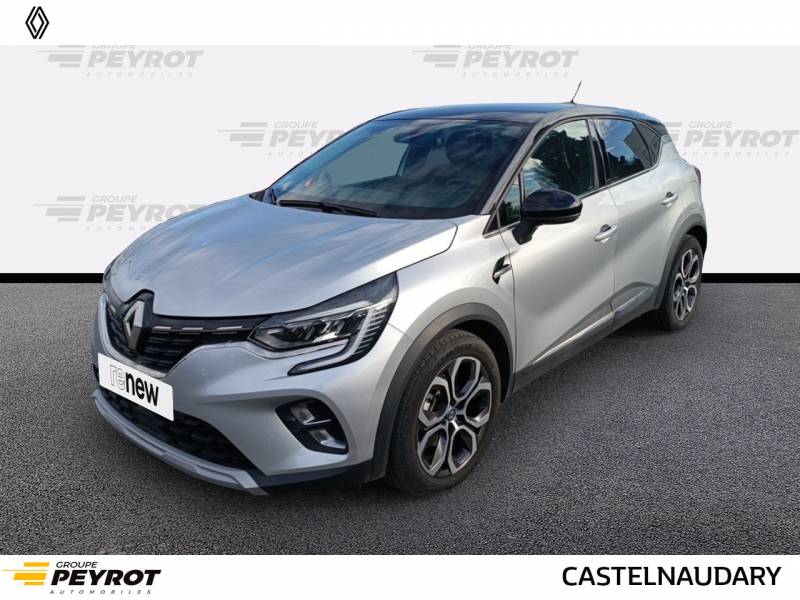 Image de l'annonce principale - Renault Captur