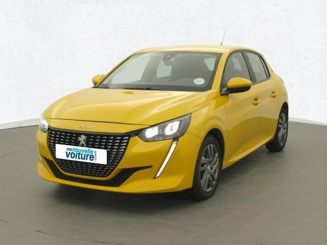 Image de l'annonce principale - Peugeot 208