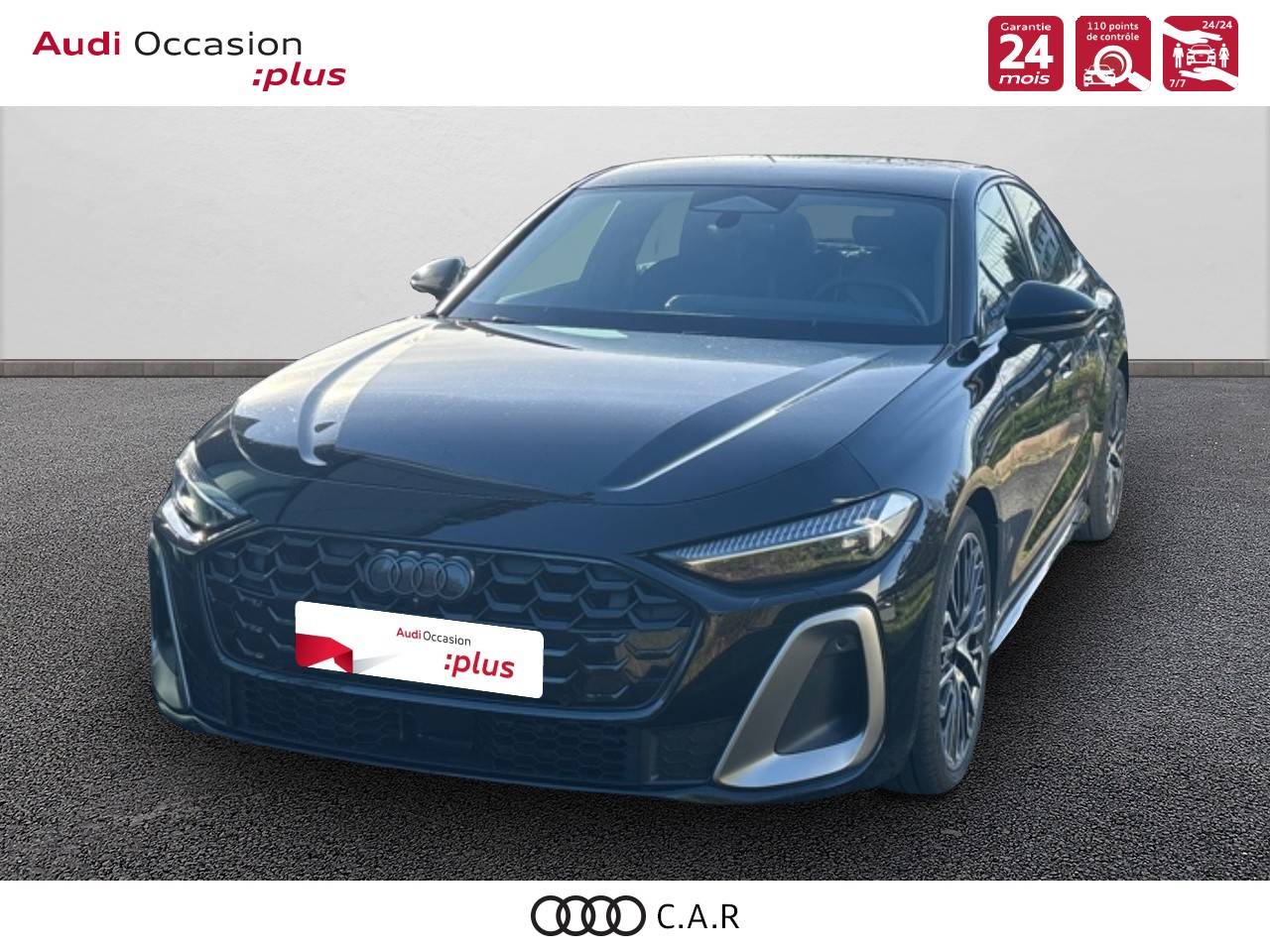 Image de l'annonce principale - Audi A5