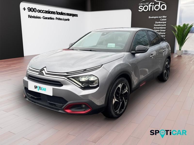 Image de l'annonce principale - Citroën C4