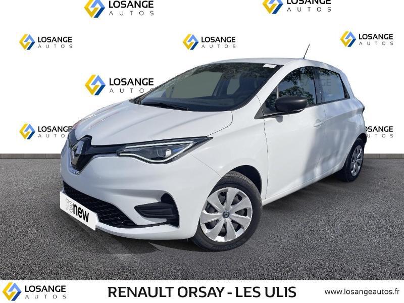 Image de l'annonce principale - Renault Zoe