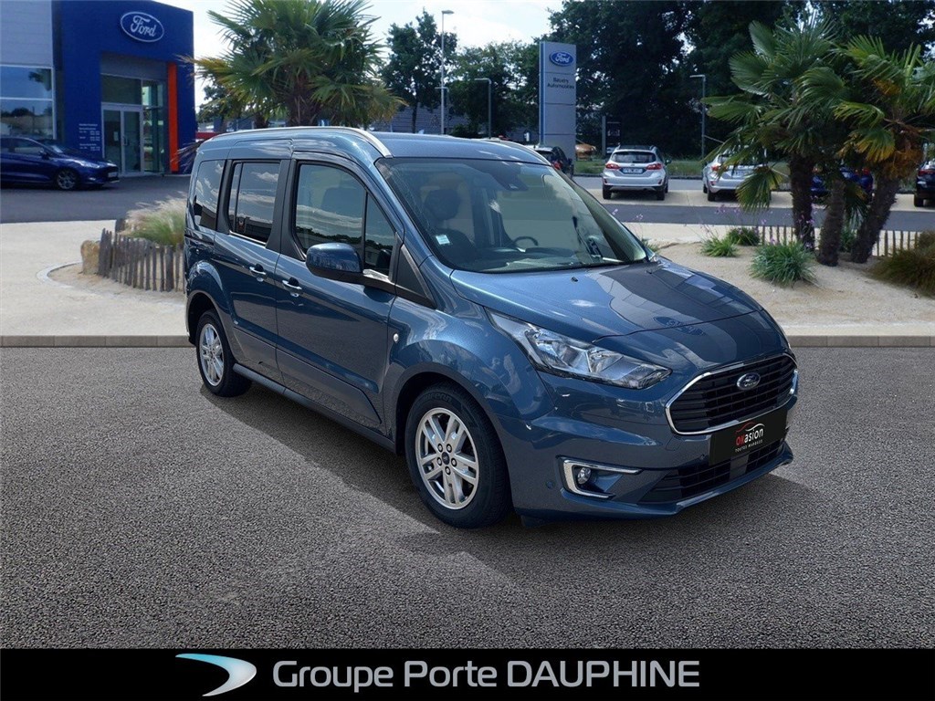 Image de l'annonce principale - Ford Tourneo Connect