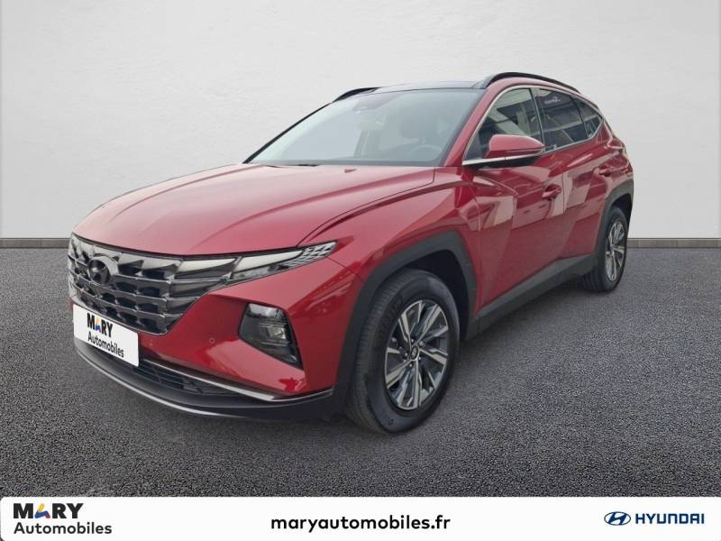 Image de l'annonce principale - Hyundai Tucson