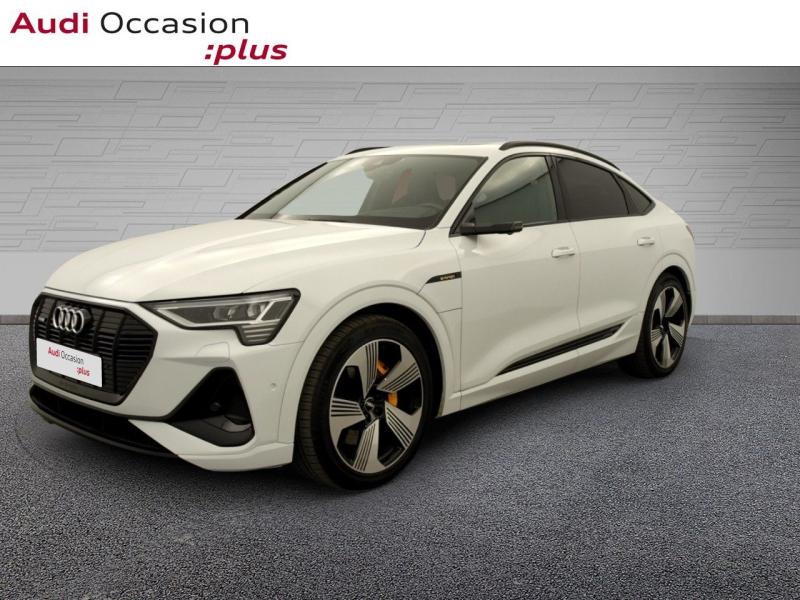Image de l'annonce principale - Audi e-tron Sportback