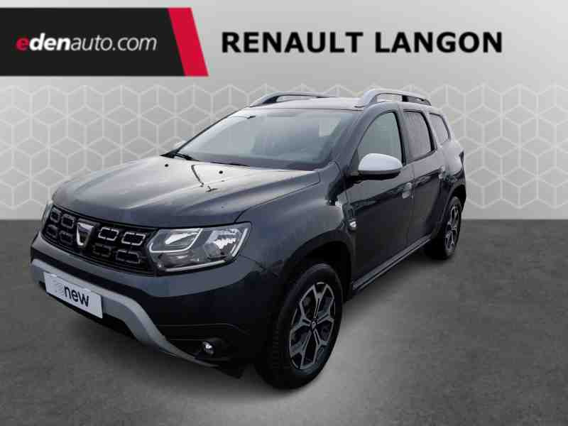 Image de l'annonce principale - Dacia Duster