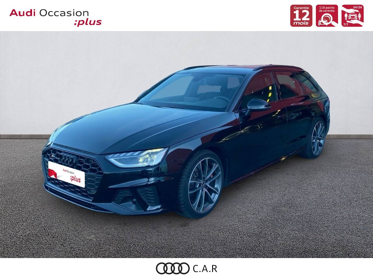 Image de l'annonce principale - Audi S4