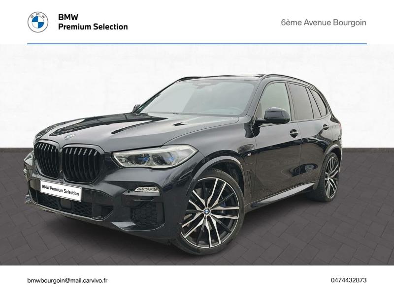 Image de l'annonce principale - BMW X5