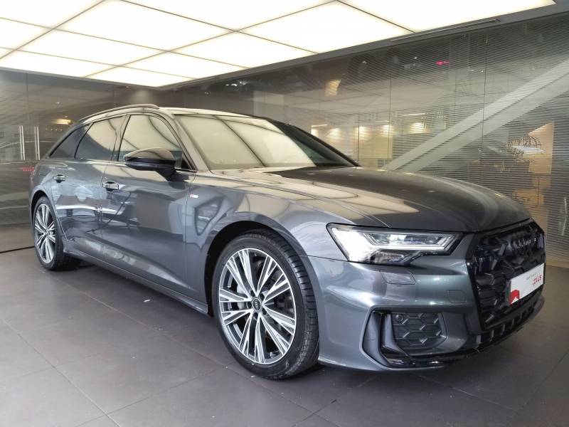 Image de l'annonce principale - Audi A6 Avant