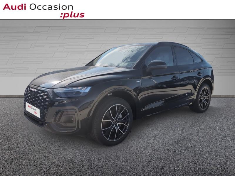 Image de l'annonce principale - Audi Q5 Sportback