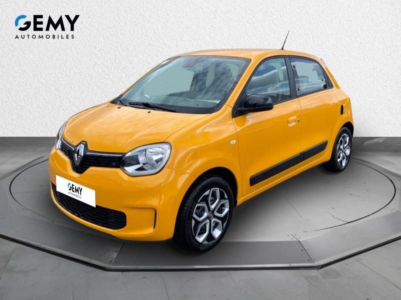 Image de l'annonce principale - Renault Twingo