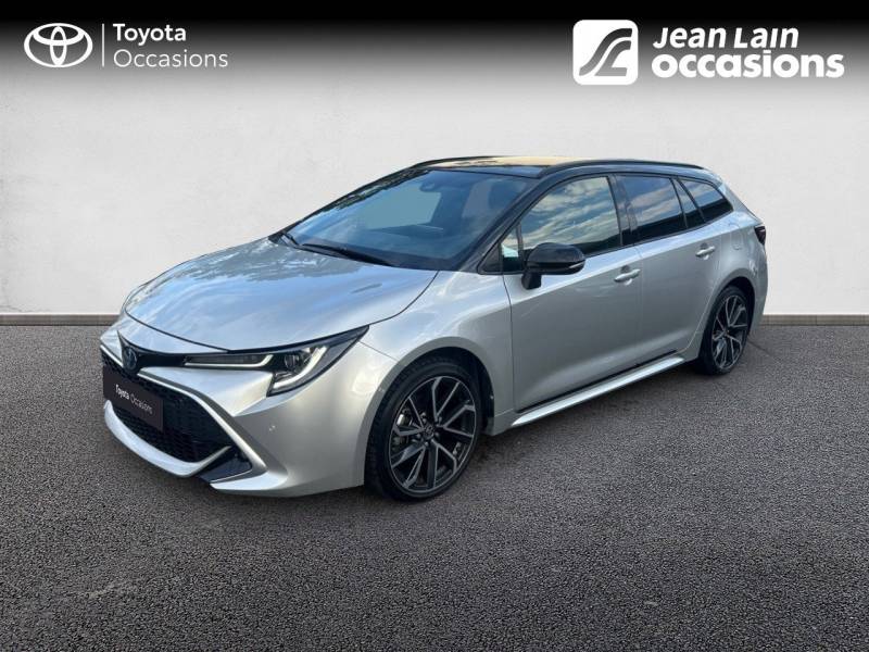 Image de l'annonce principale - Toyota Corolla Touring Sport