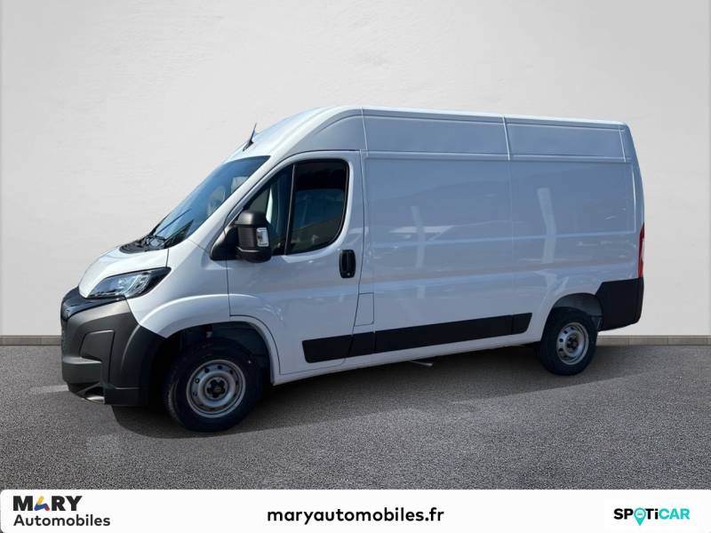 Image de l'annonce principale - Peugeot Boxer