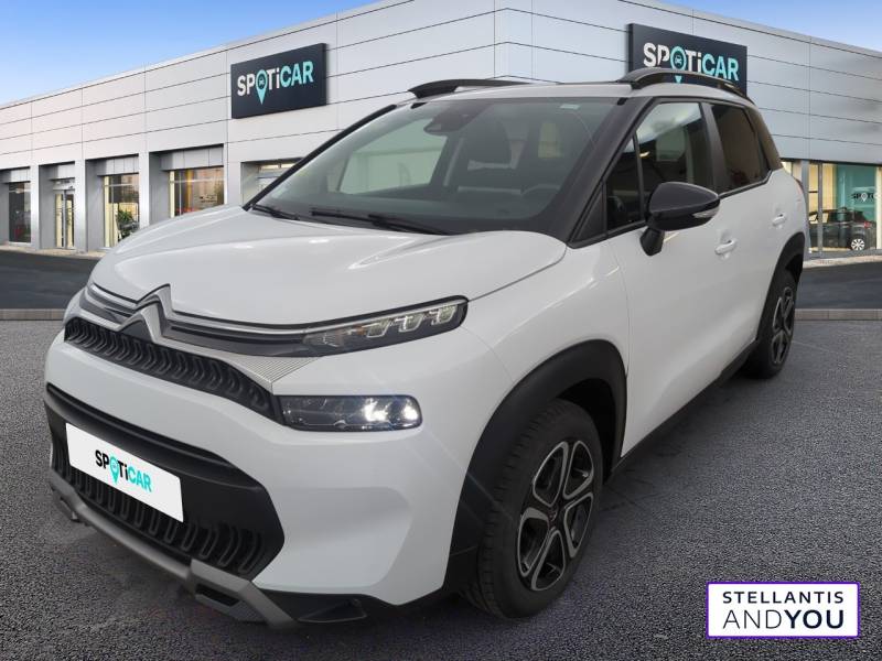 Image de l'annonce principale - Citroën C3 Aircross