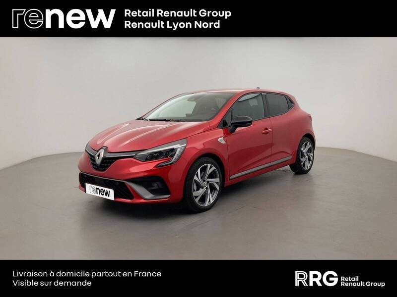 Image de l'annonce principale - Renault Clio